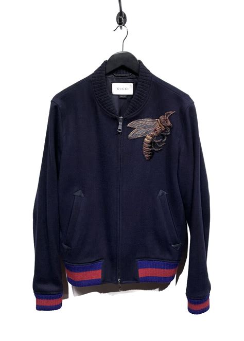 gucci bee bomber|Gucci bomber japanese geisha.